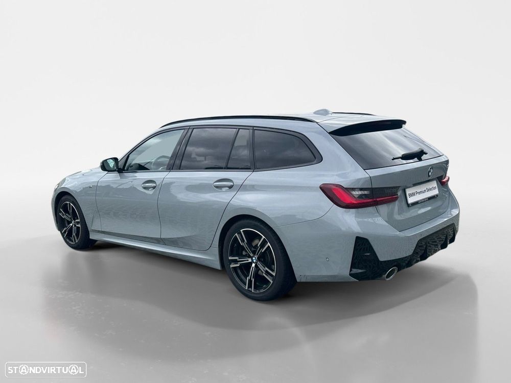 BMW 320 d Touring Pack Desportivo M Auto - 3