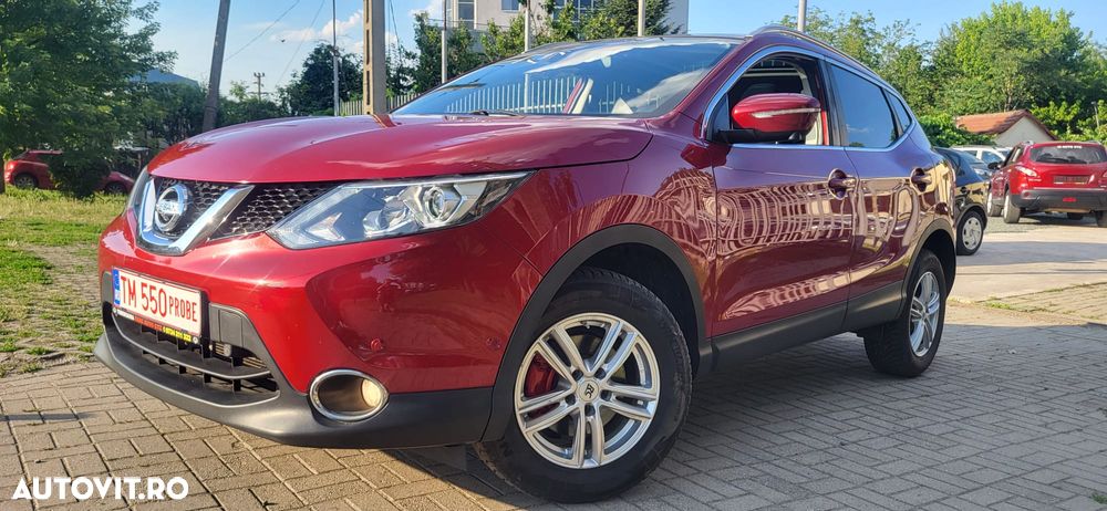 Nissan Qashqai 1.2 DIG-T 360 - 3