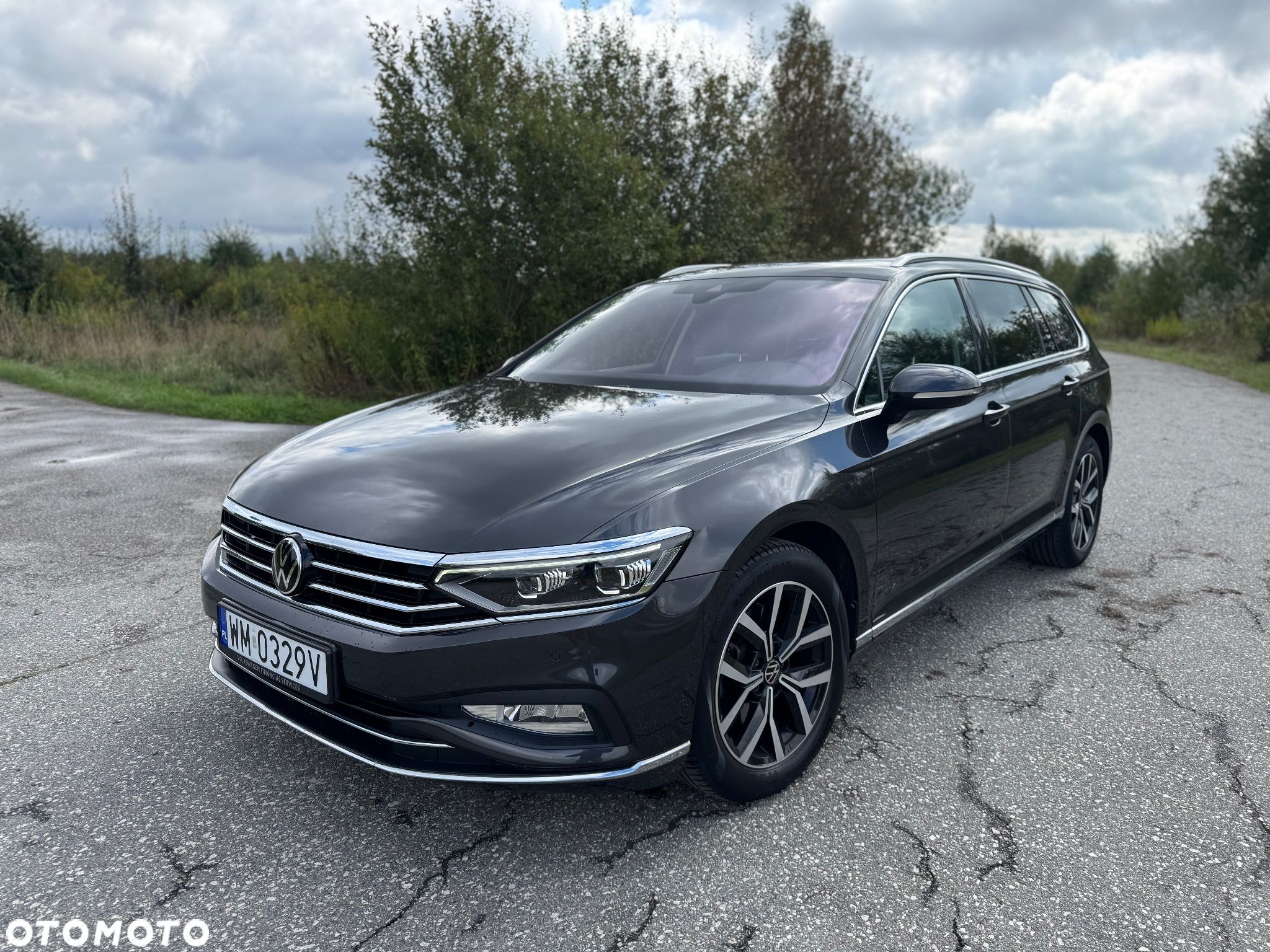 Volkswagen Passat 1.5 TSI EVO Elegance DSG - 1