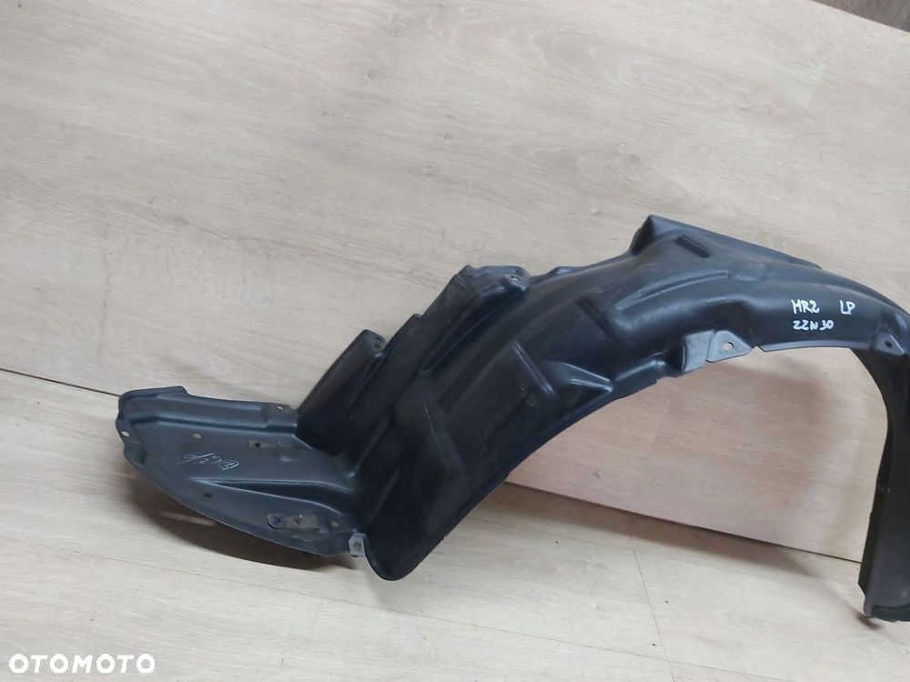 Toyota MR2 zzw30 1,8 vvti nadkole lewy przód 53806-17020 - 2