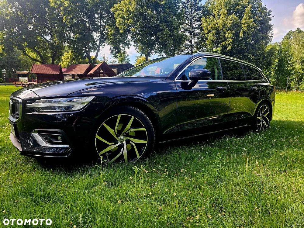 Volvo V60 D4 SCR Inscription - 2