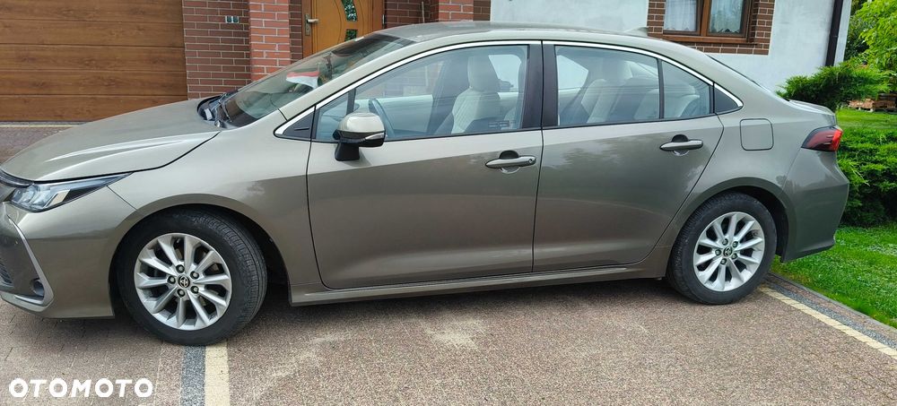 Toyota Corolla - 7