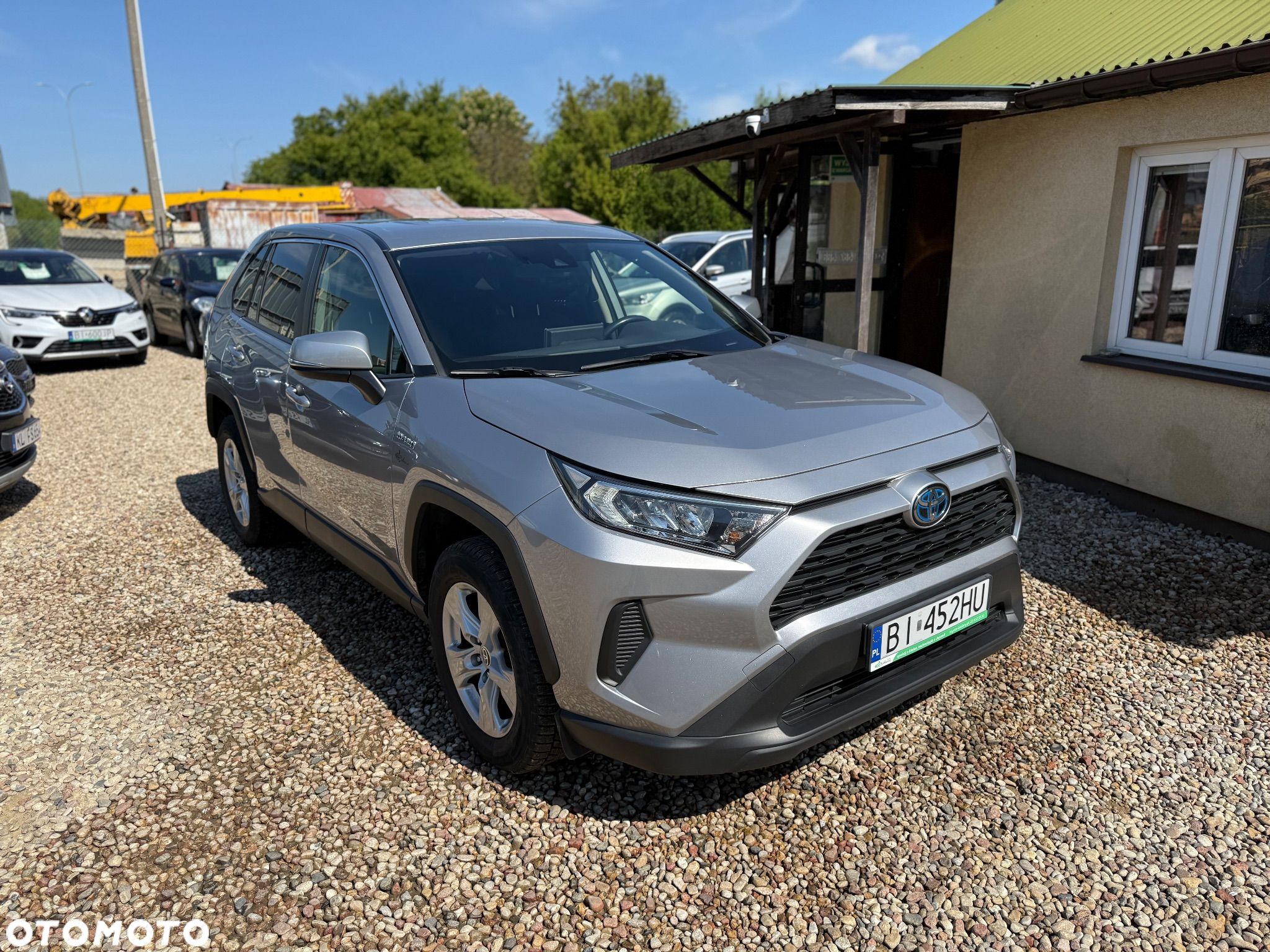 Toyota RAV4 2.5 Hybrid Comfort 4x2 - 1
