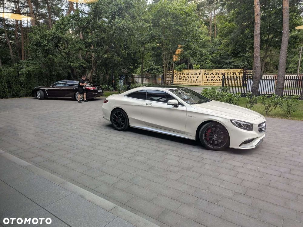 Mercedes-Benz Klasa S - 7