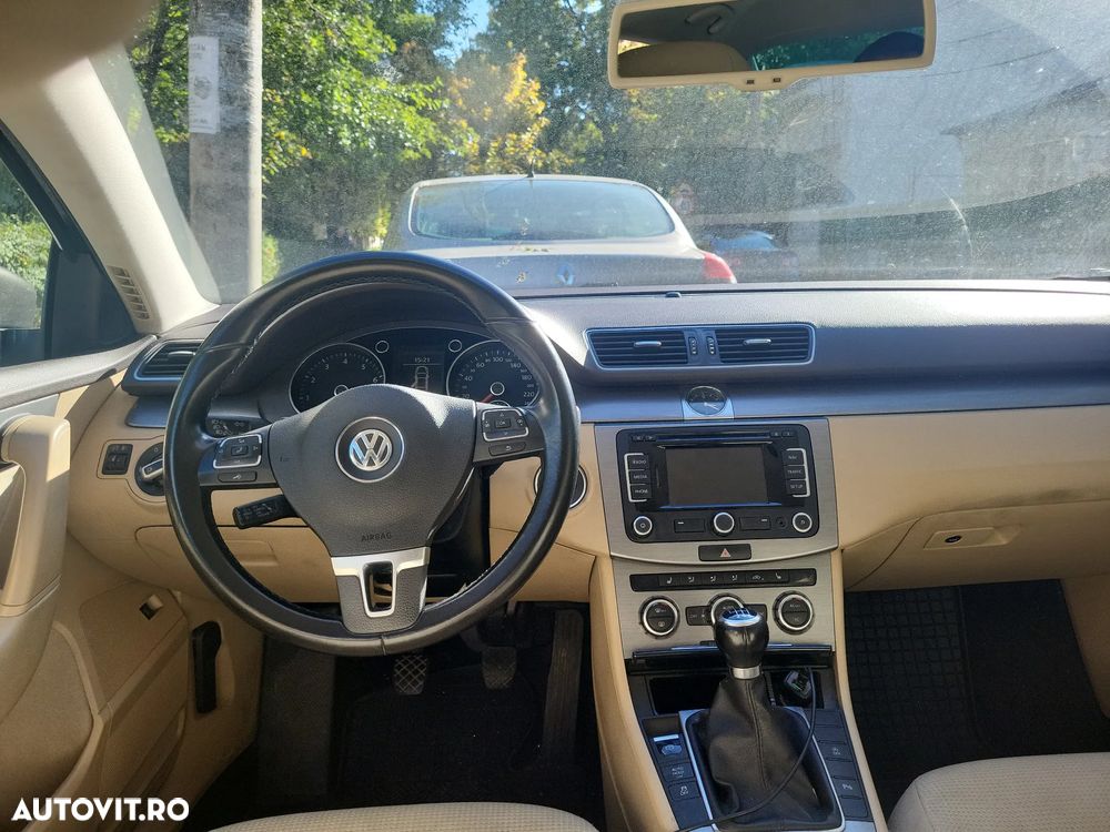 Volkswagen Passat 1.4 TSI Comfortline - 10