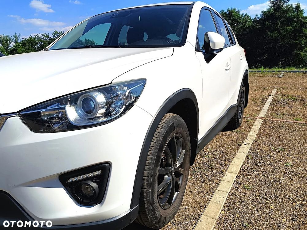 Mazda CX-5 2.0 Skyenergy 2WD - 4