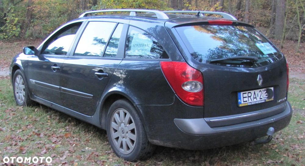 Renault Laguna 1.9 dCi Expression - 3