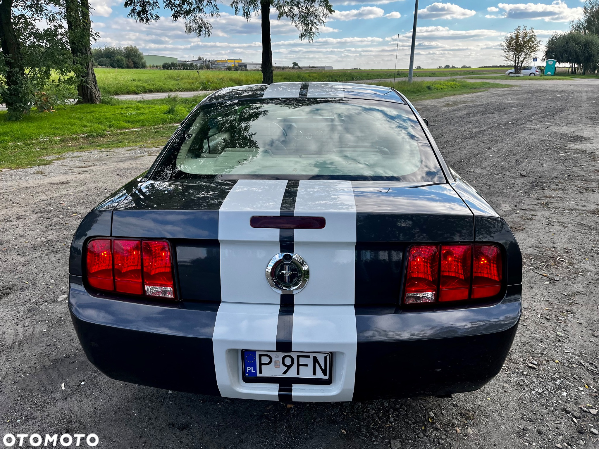 Ford Mustang 4.0 V6 - 11