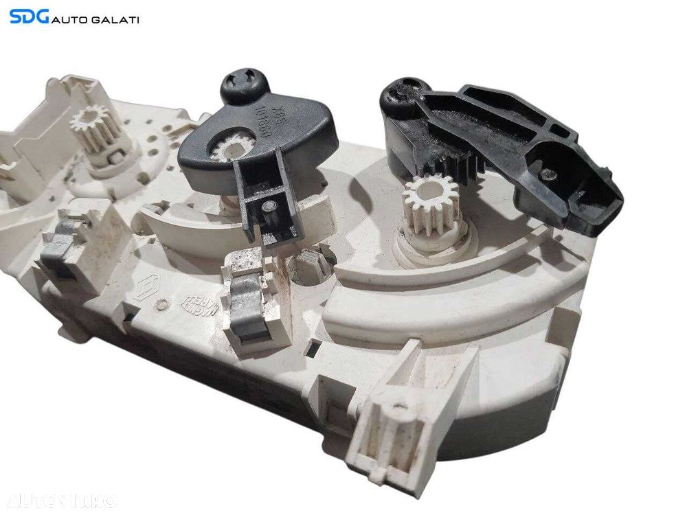 Panou Comanda AC Clima Climatronic Aer Conditionat Renault Clio 2 1998 - 2012 Cod 1848819066 [N2696] - 3
