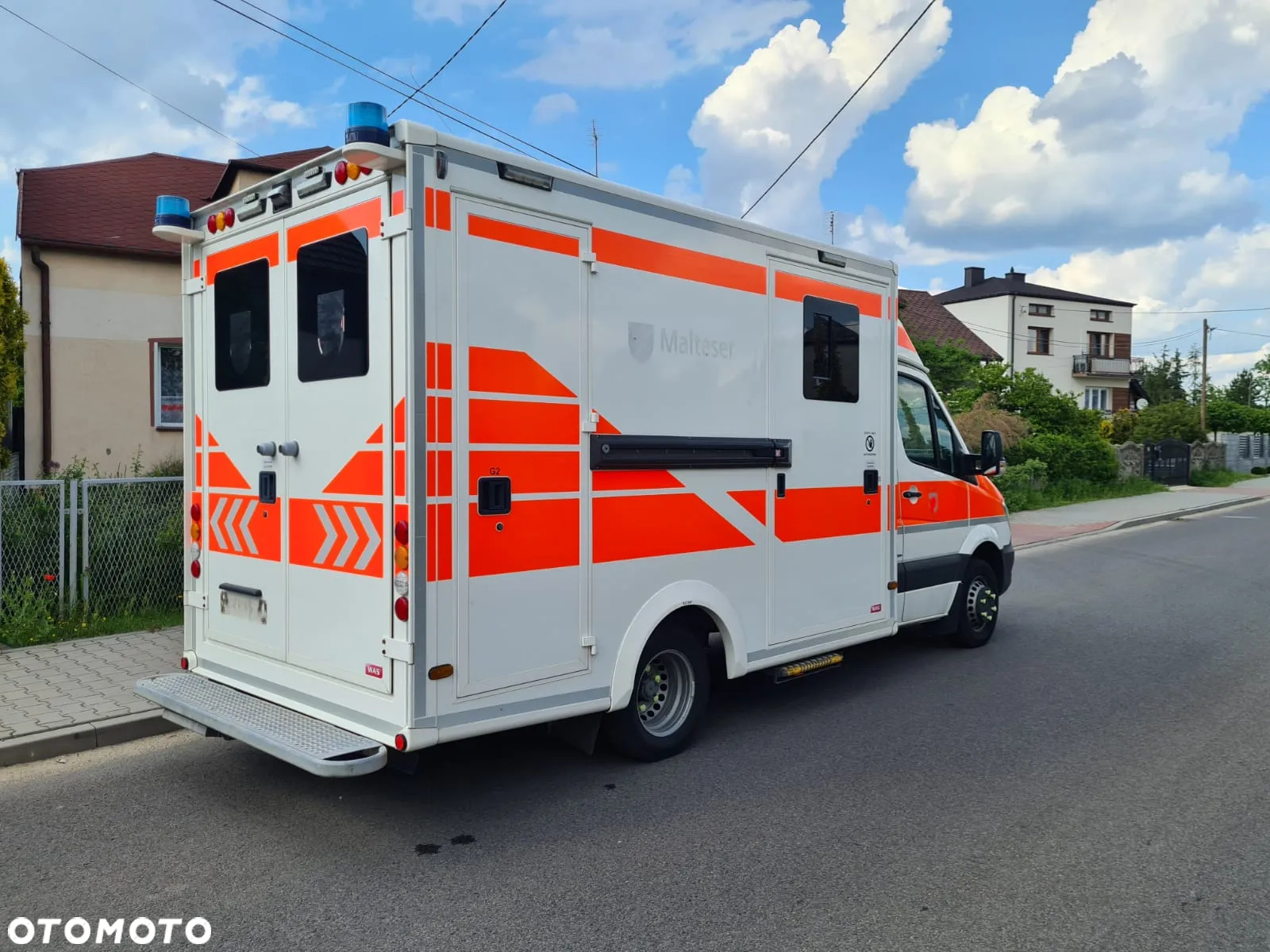 Mercedes-Benz Sprinter II 519 CDI - 7