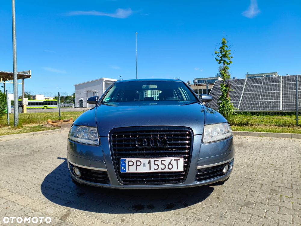 Audi A6 Avant 2.7 TDI Quattro Tiptr - 15