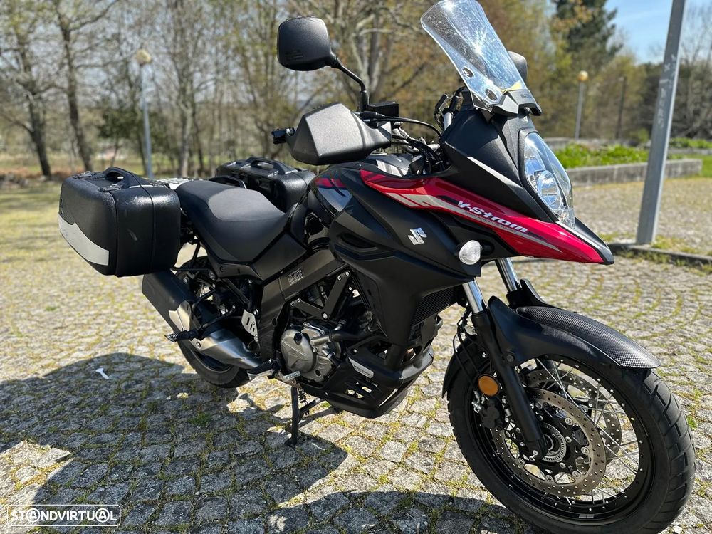 Suzuki DL DL650 XT V-Storm - 1