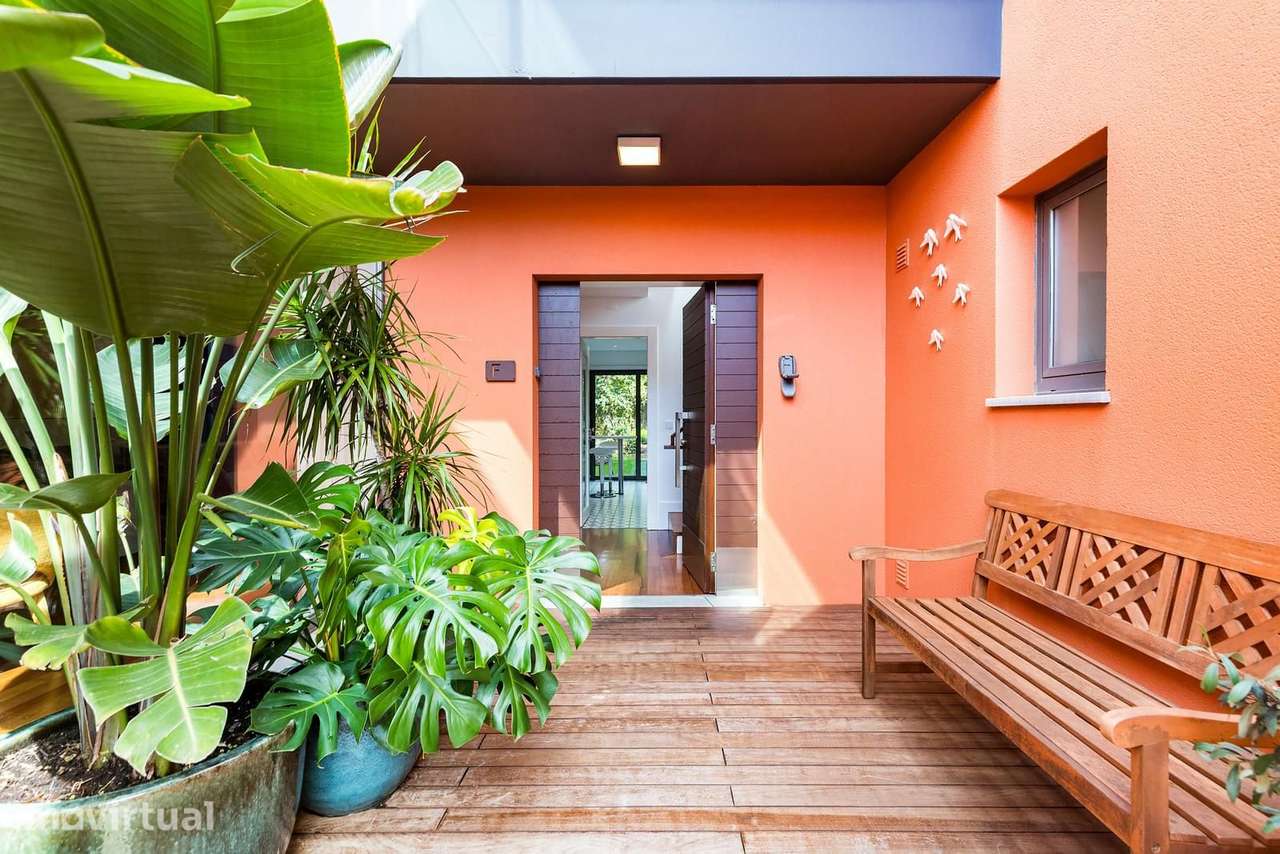 Moradia T4 + 1 com piscina, Quinta da Bicuda, Cascais - Grande imagem: 4/60