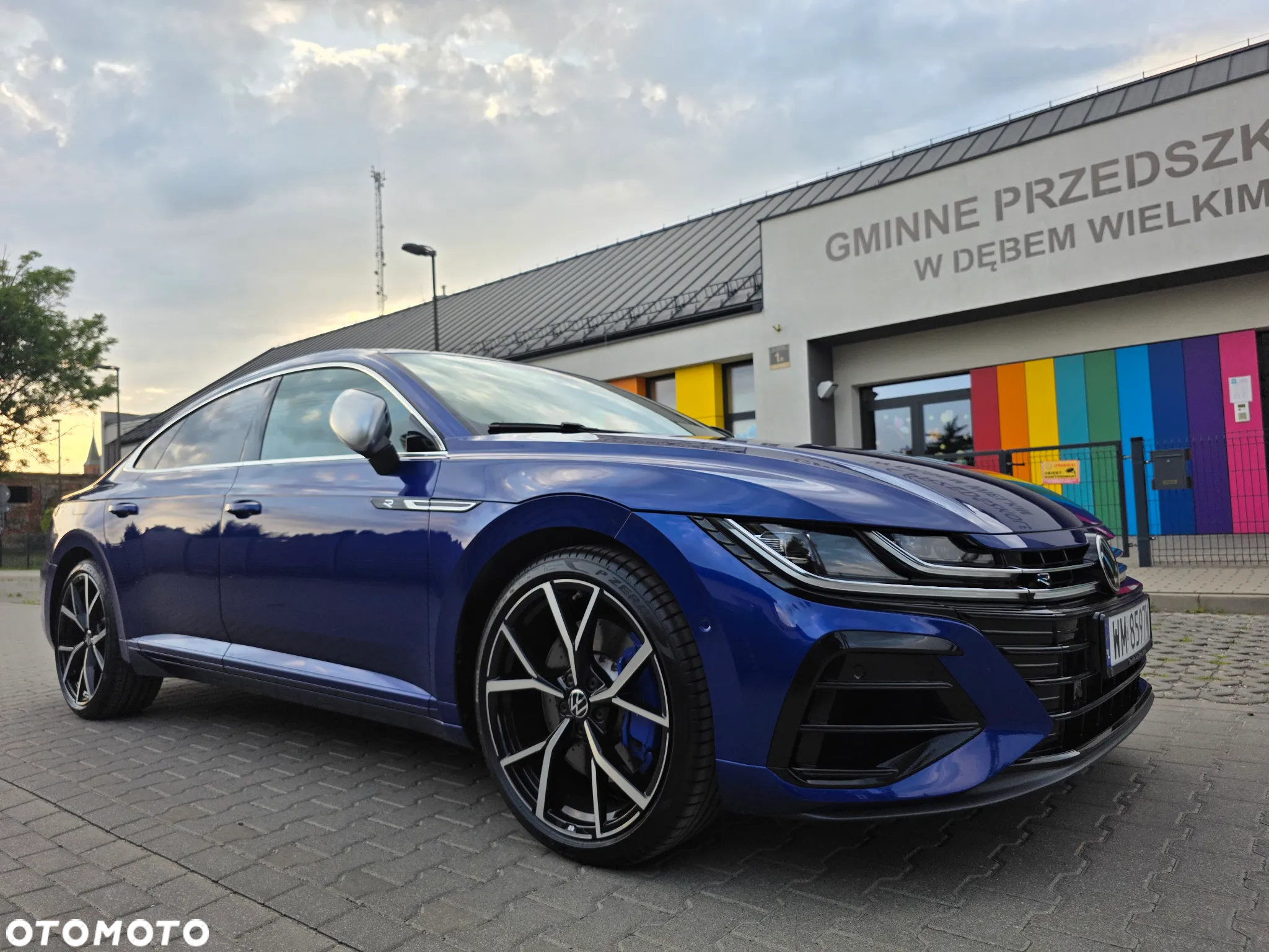 Volkswagen Arteon 2.0 TSI 4Motion R DSG - 19