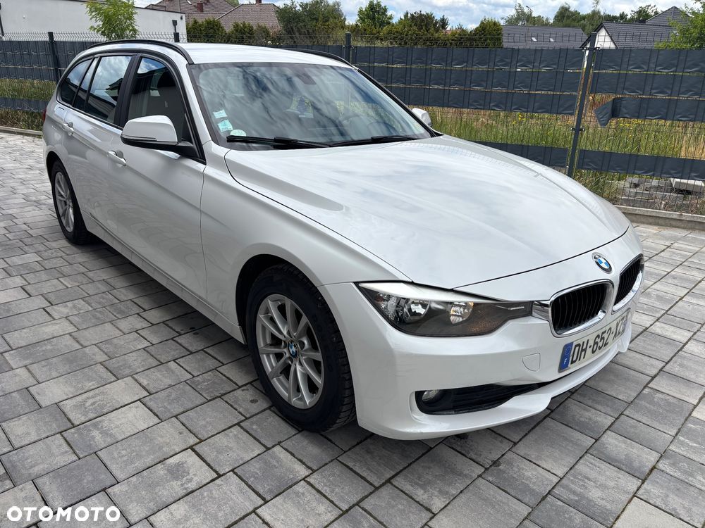 BMW Seria 3 316d - 1