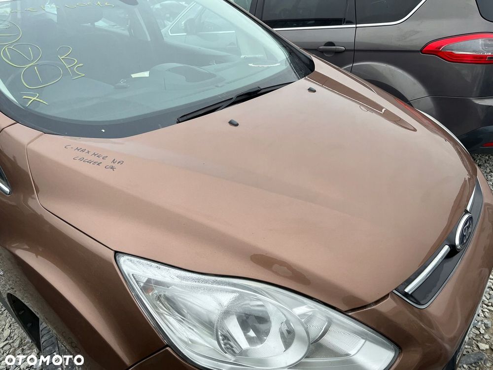 MASKA POKRYWA SILNIKA FORD C-MAX MK2 NA - 5