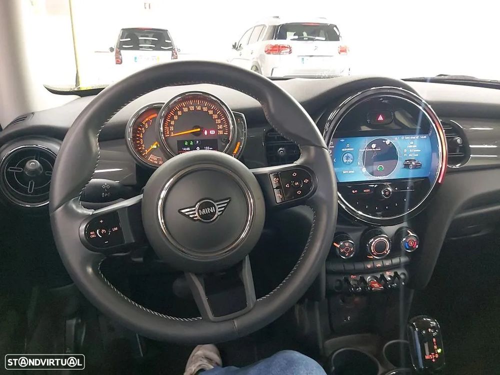 MINI 3 Portas Cooper Auto - 8