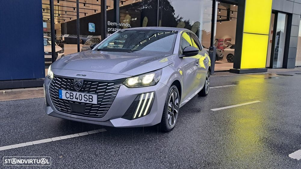 Peugeot e-208 50 kWh Allure - 1