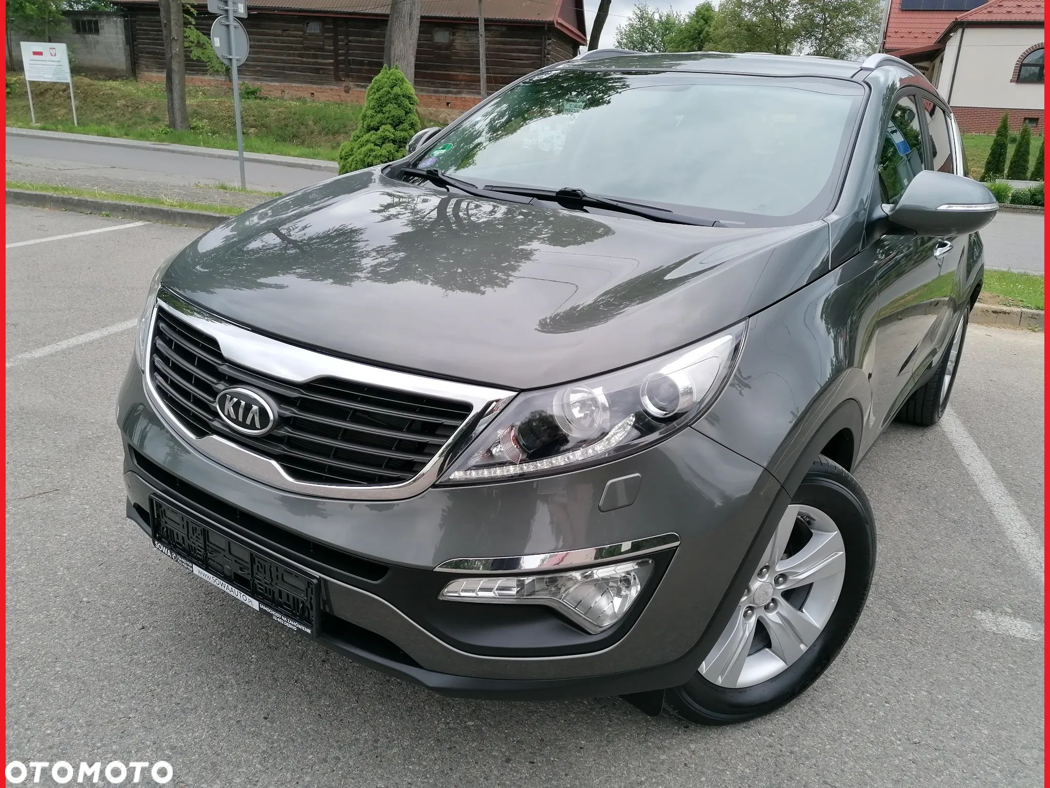 Kia Sportage 1.6 GDI Business Line L 2WD - 1