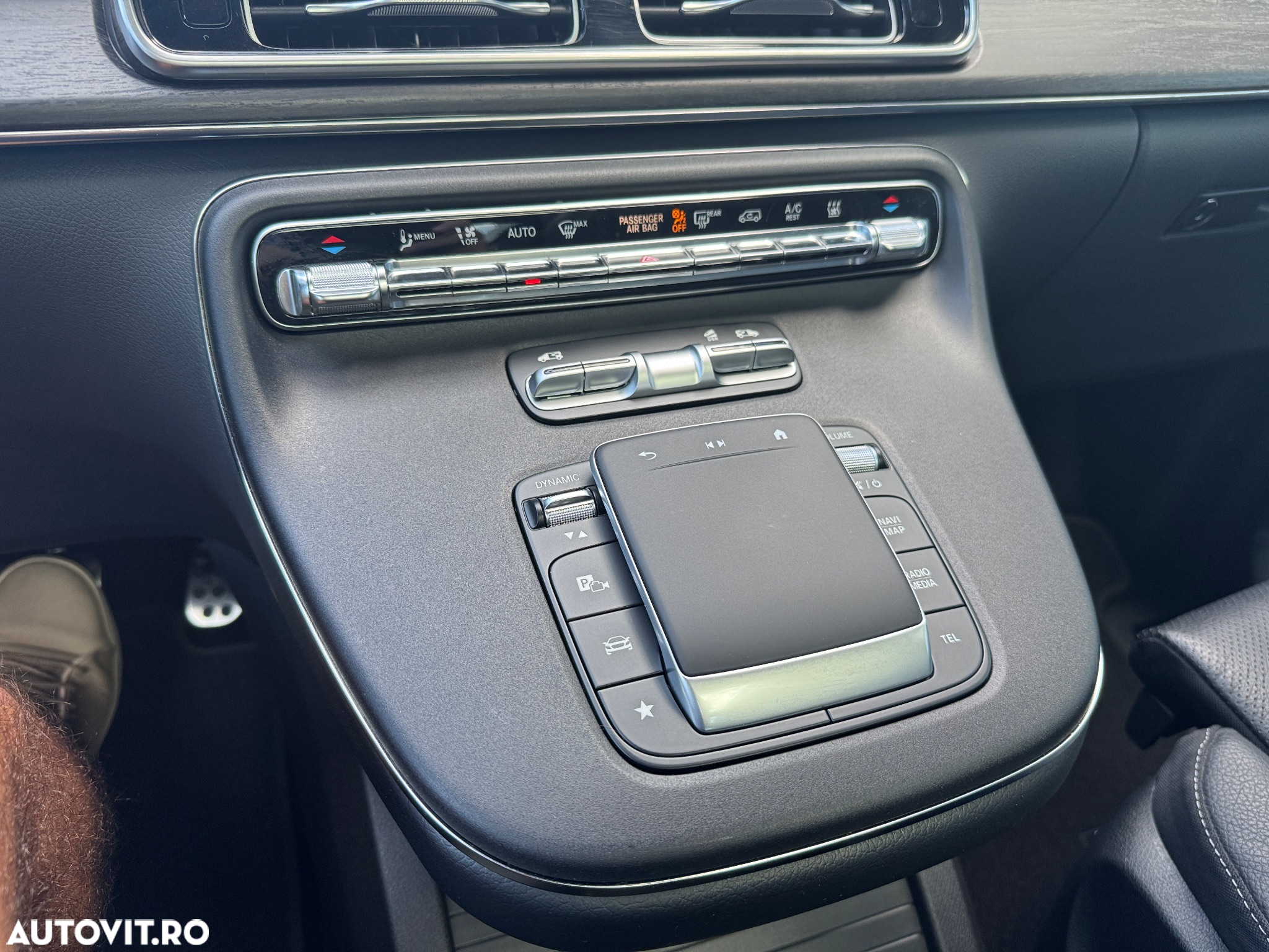 Mercedes-Benz V 300 d Combi Lung 237 CP AWD 9AT EXCLUSIVE - 25