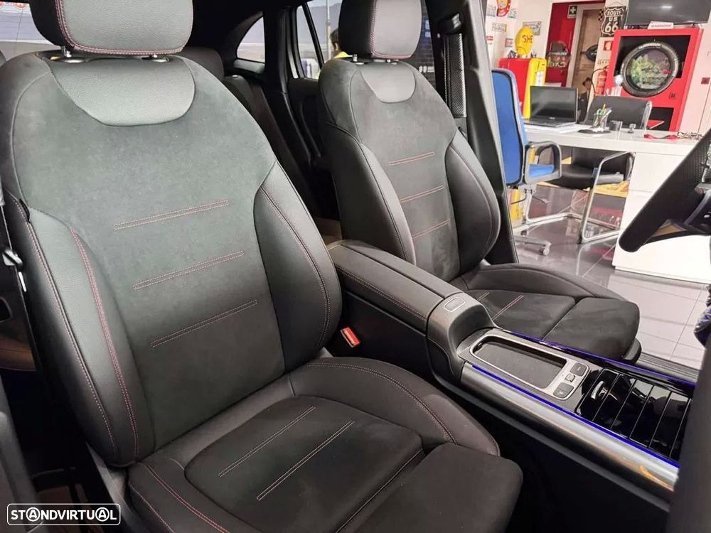 Mercedes-Benz EQA 250+ AMG Line - 24