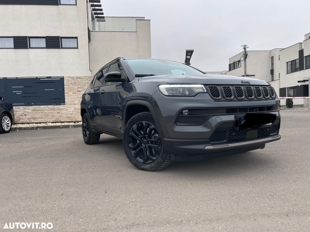 Jeep Compass 2023 photo 5