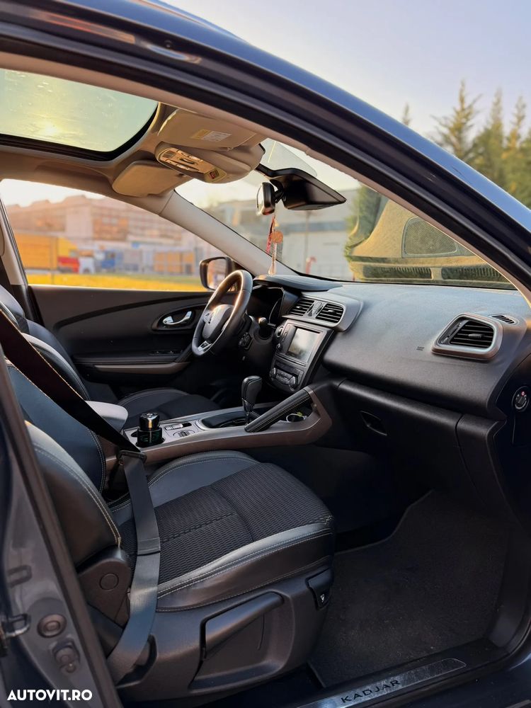 Renault Kadjar Energy dCi 110 EDC Bose Edition - 6
