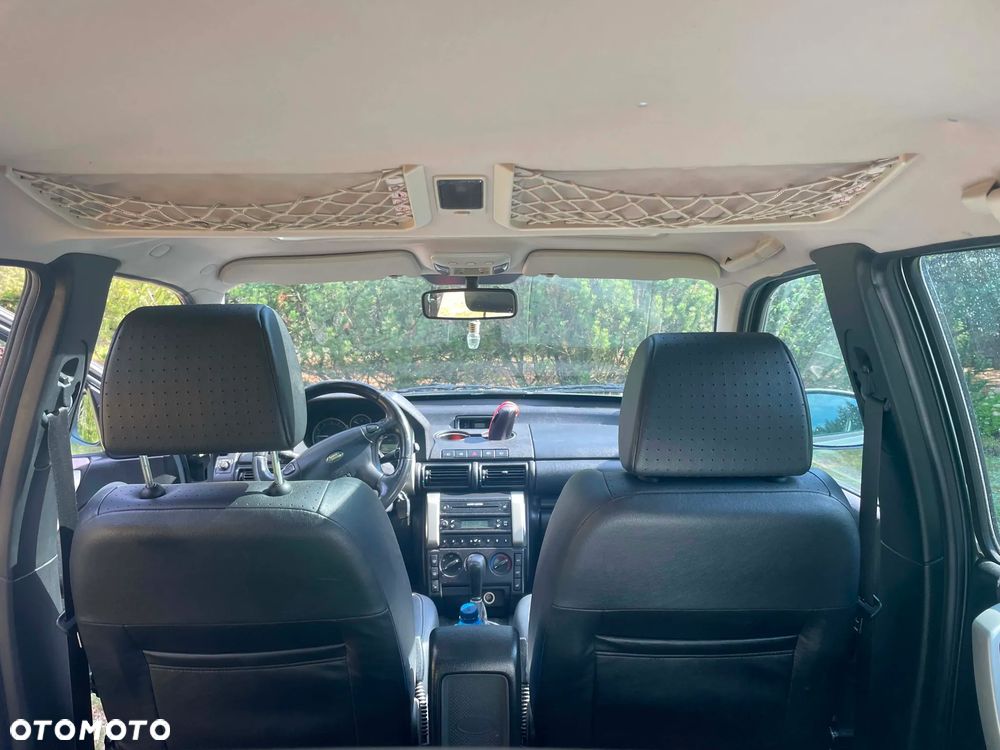 Land Rover Freelander V6 Sport - 9