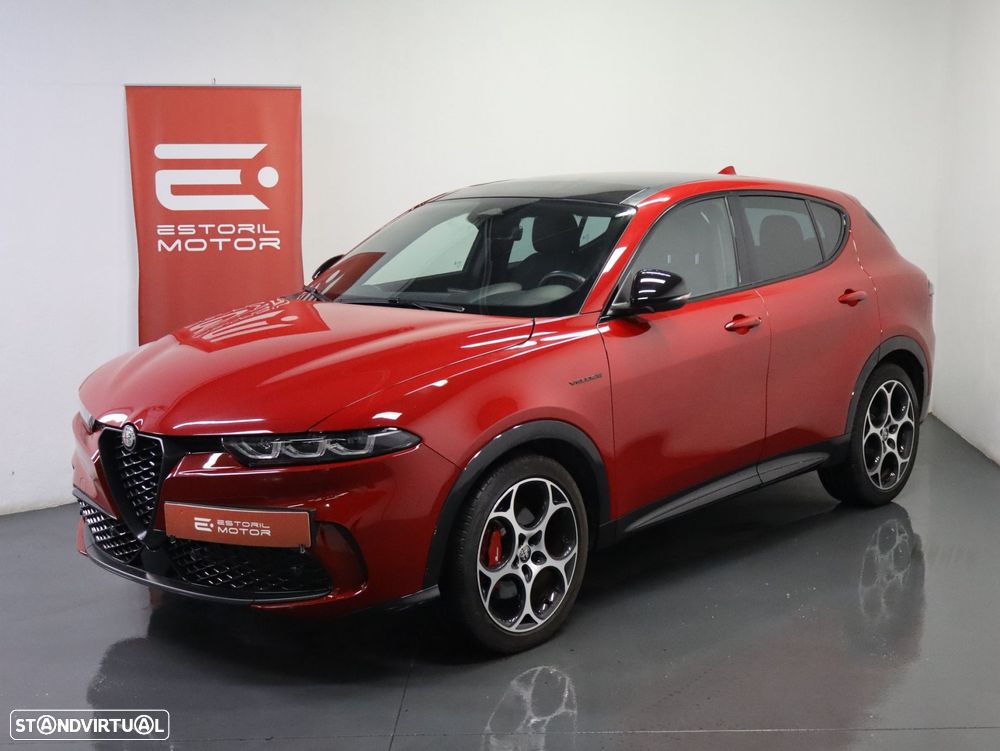 Alfa Romeo Tonale 1.5 Hybrid Veloce - 2