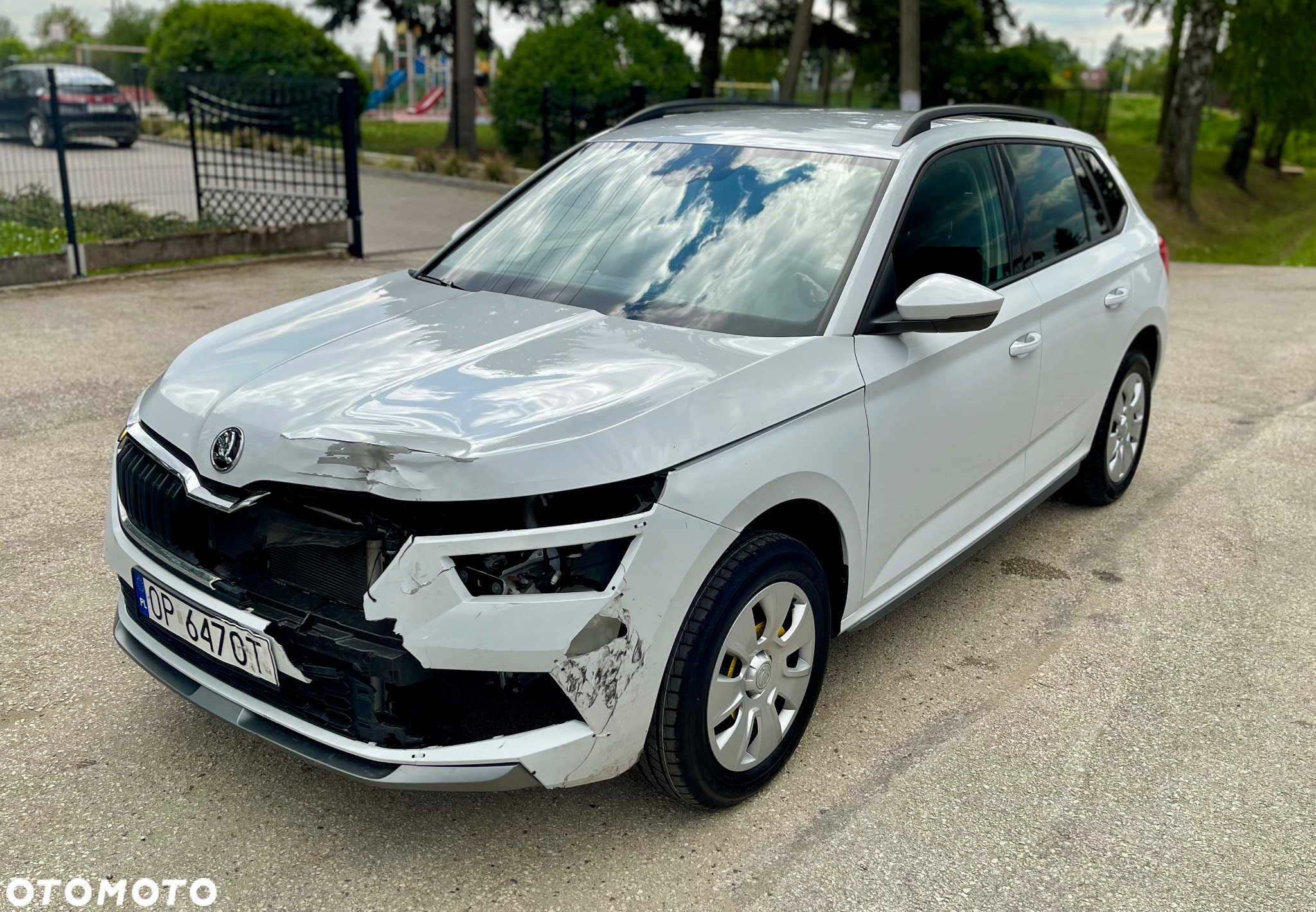 Skoda Kamiq 1.5 TSI Style DSG - 6