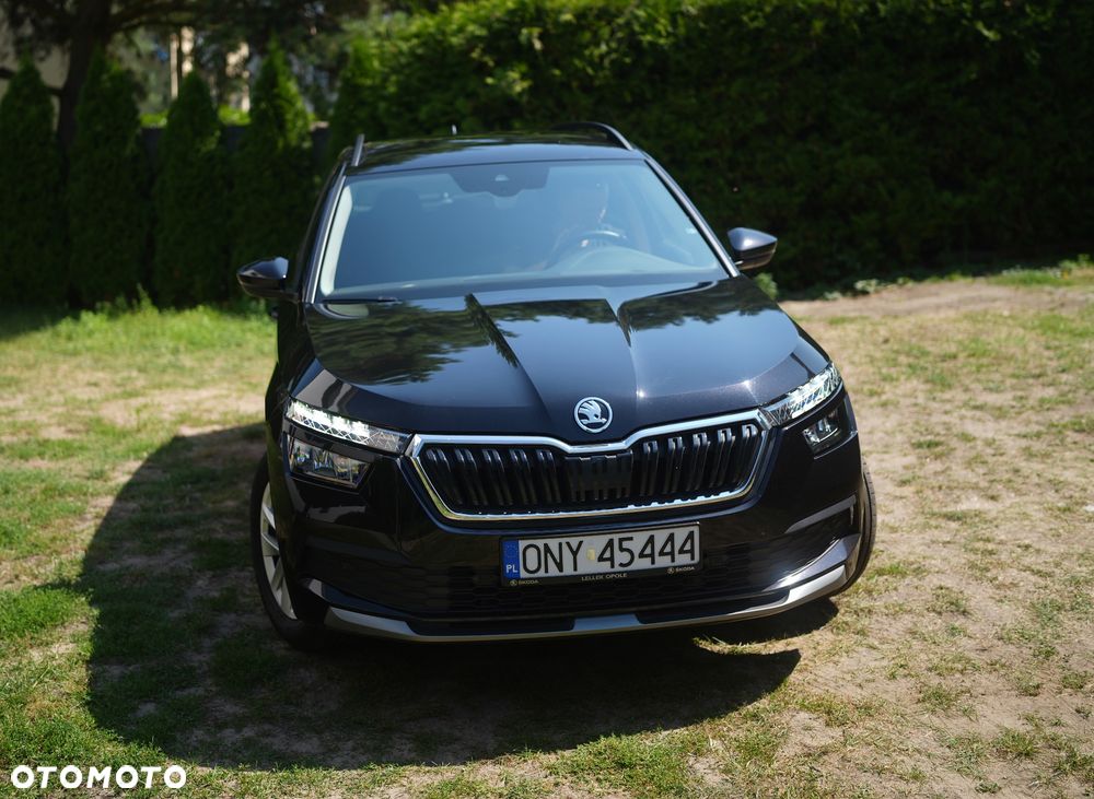 Skoda Kamiq 1.5 TSI Ambition - 1