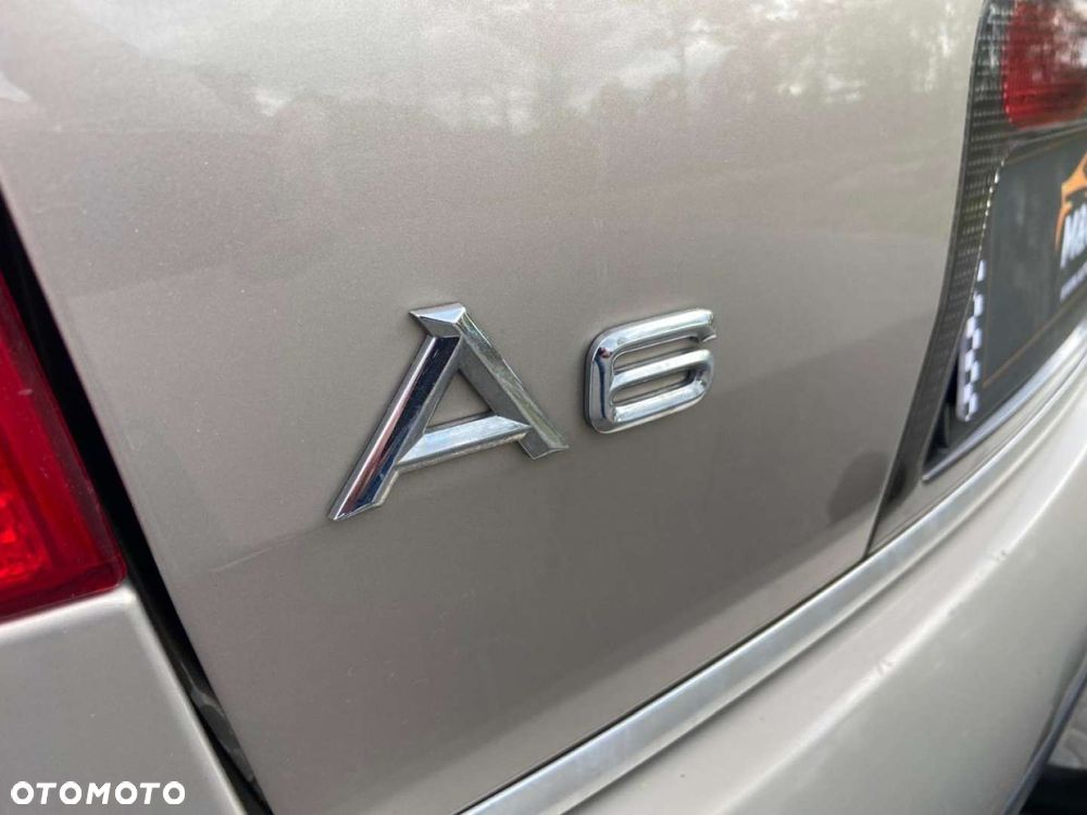 Audi A6 Limousine - 10