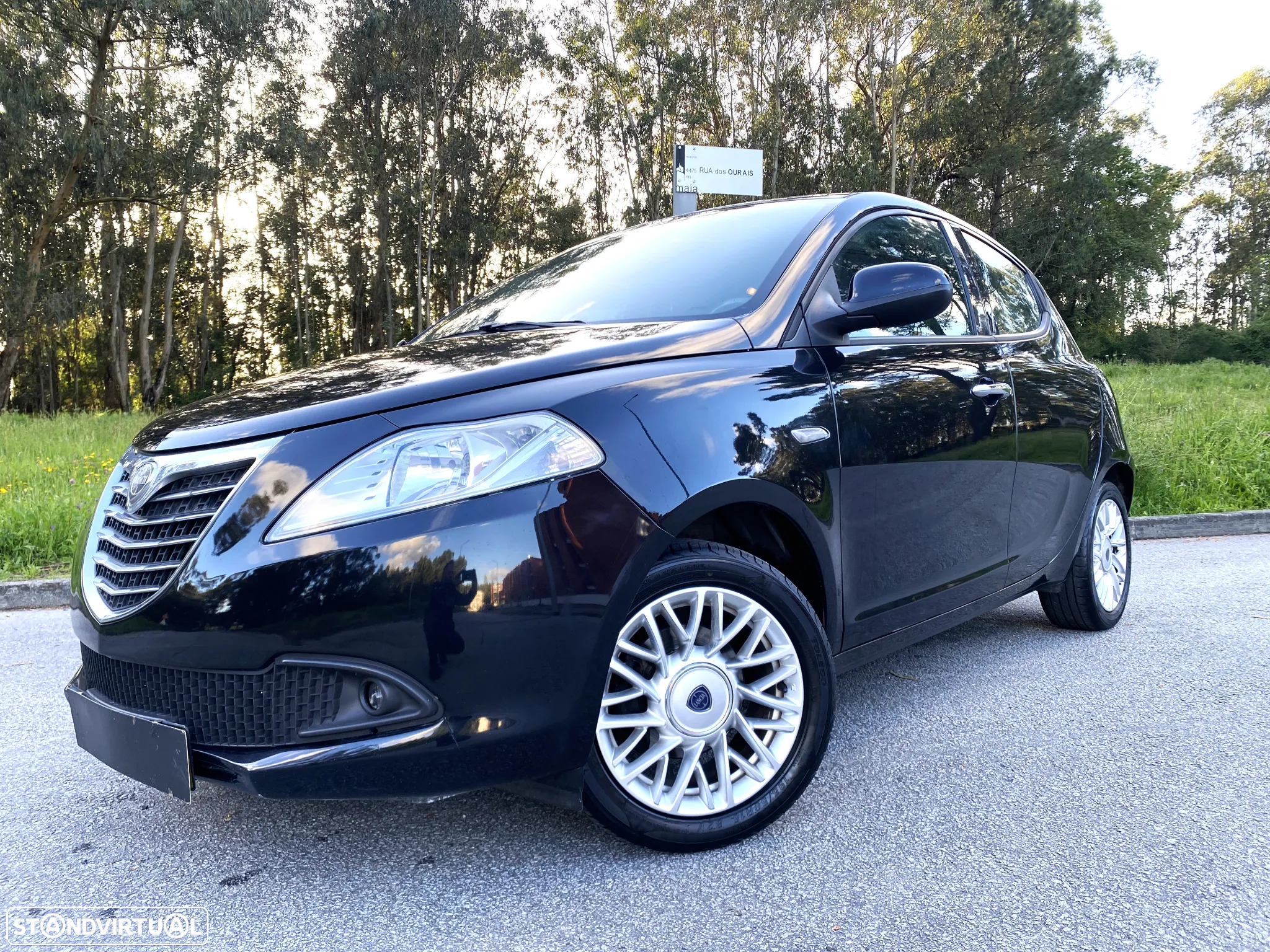 Lancia Ypsilon 1.2 S&S Fashion - 34
