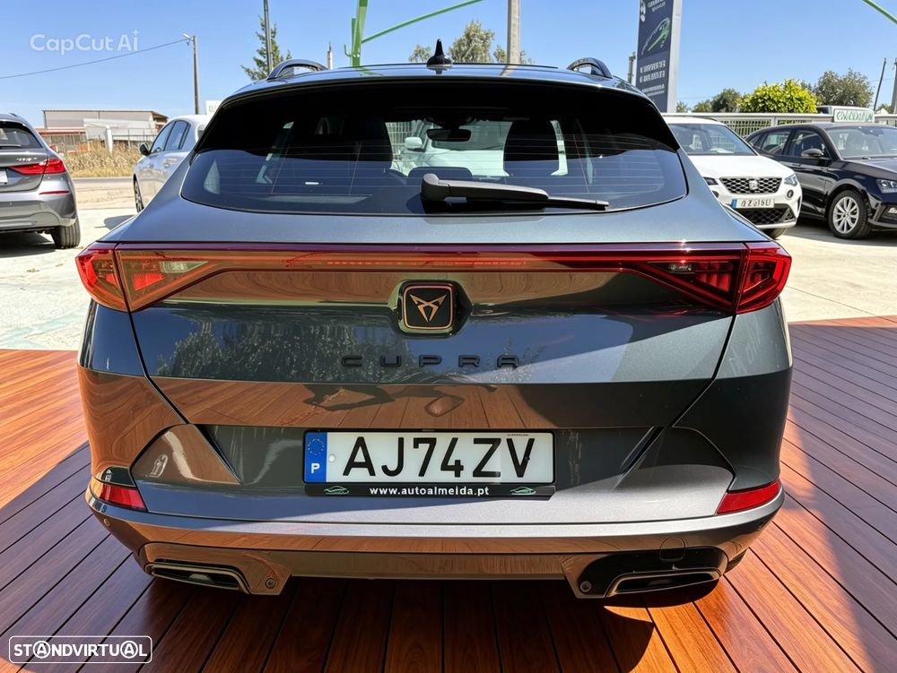 Cupra Formentor 2.0 TDI - 7