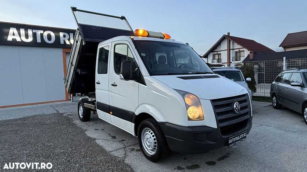 Volkswagen Crafter - 3