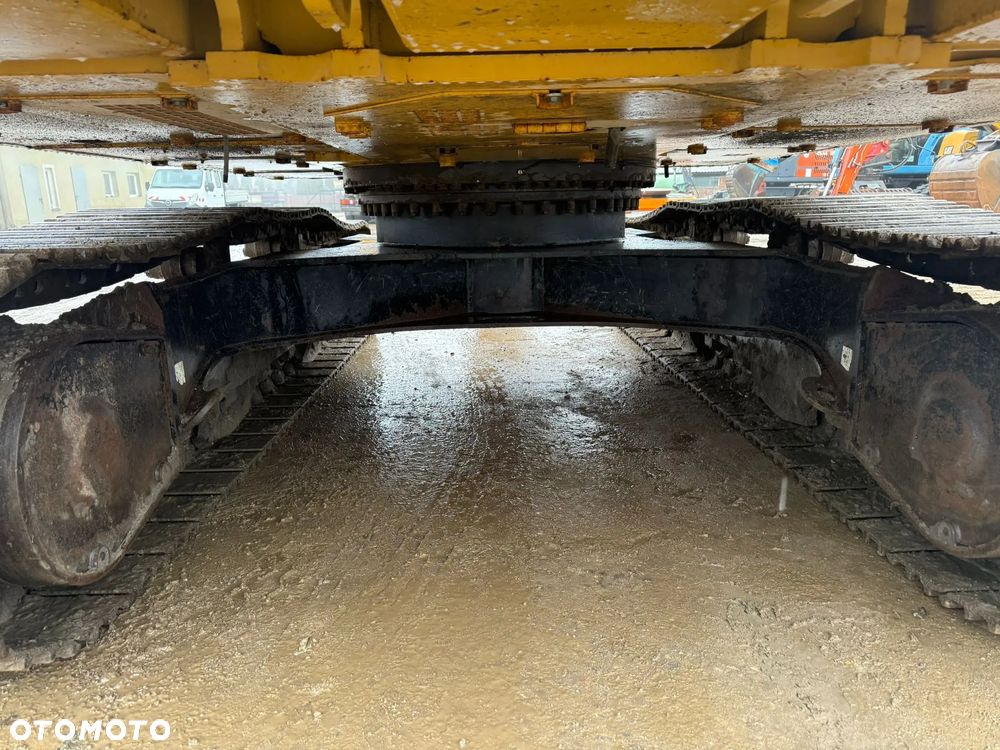 Caterpillar Cat 323 FL GPS D3.z Niemiec - 7