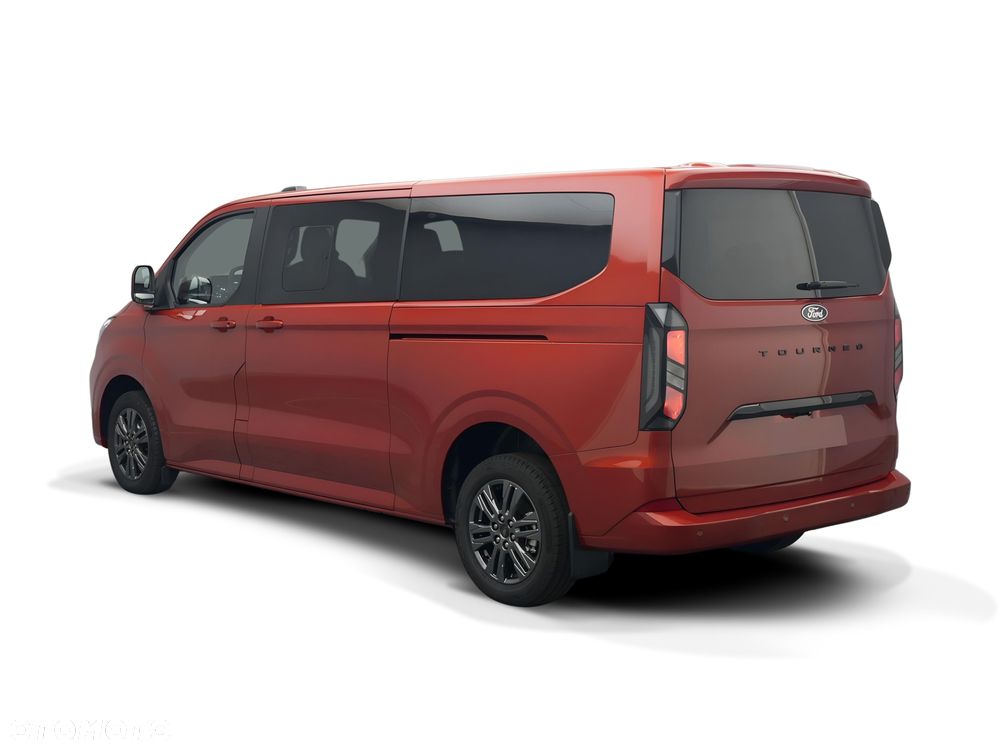 Ford Tourneo Custom 2.0 EcoBlue 320 L2 Titanium - 3