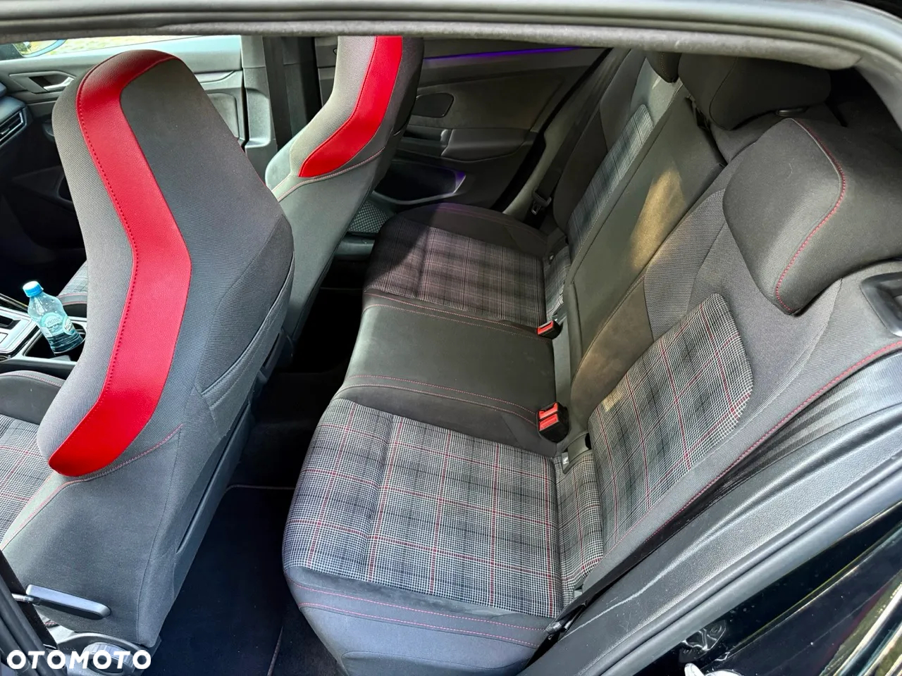Volkswagen Golf VIII 2.0 TSI GTI DSG - 11
