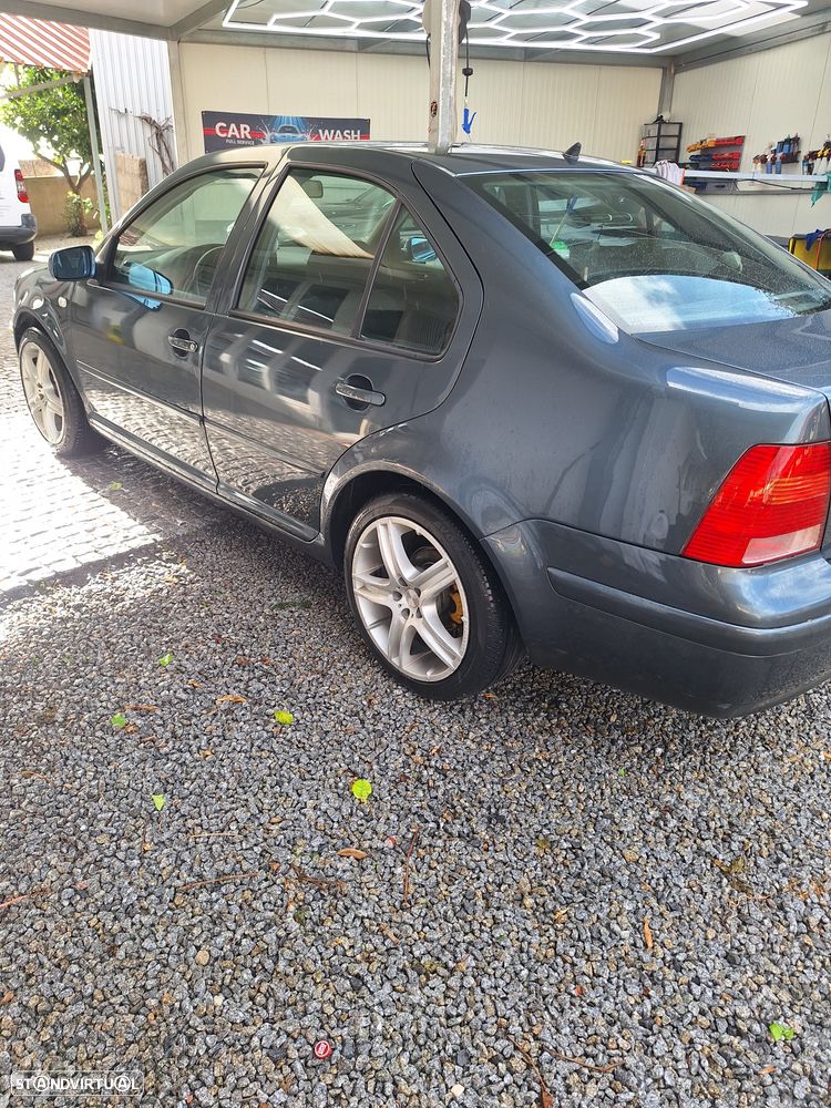 VW Bora - 3