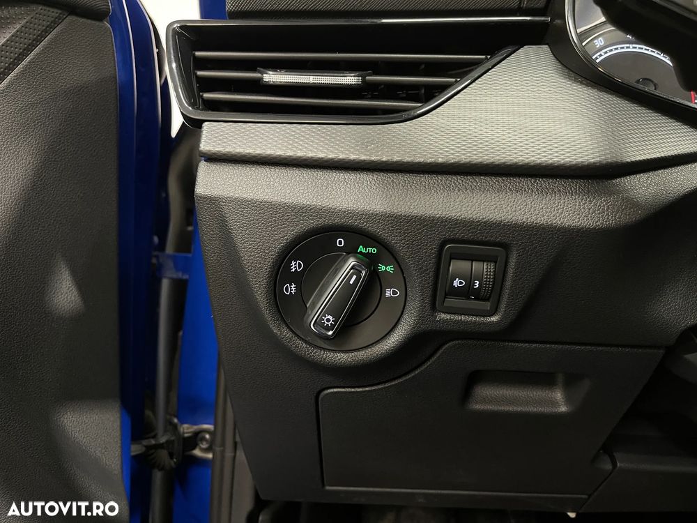 Skoda Scala 1.5 TSI Ambition - 22