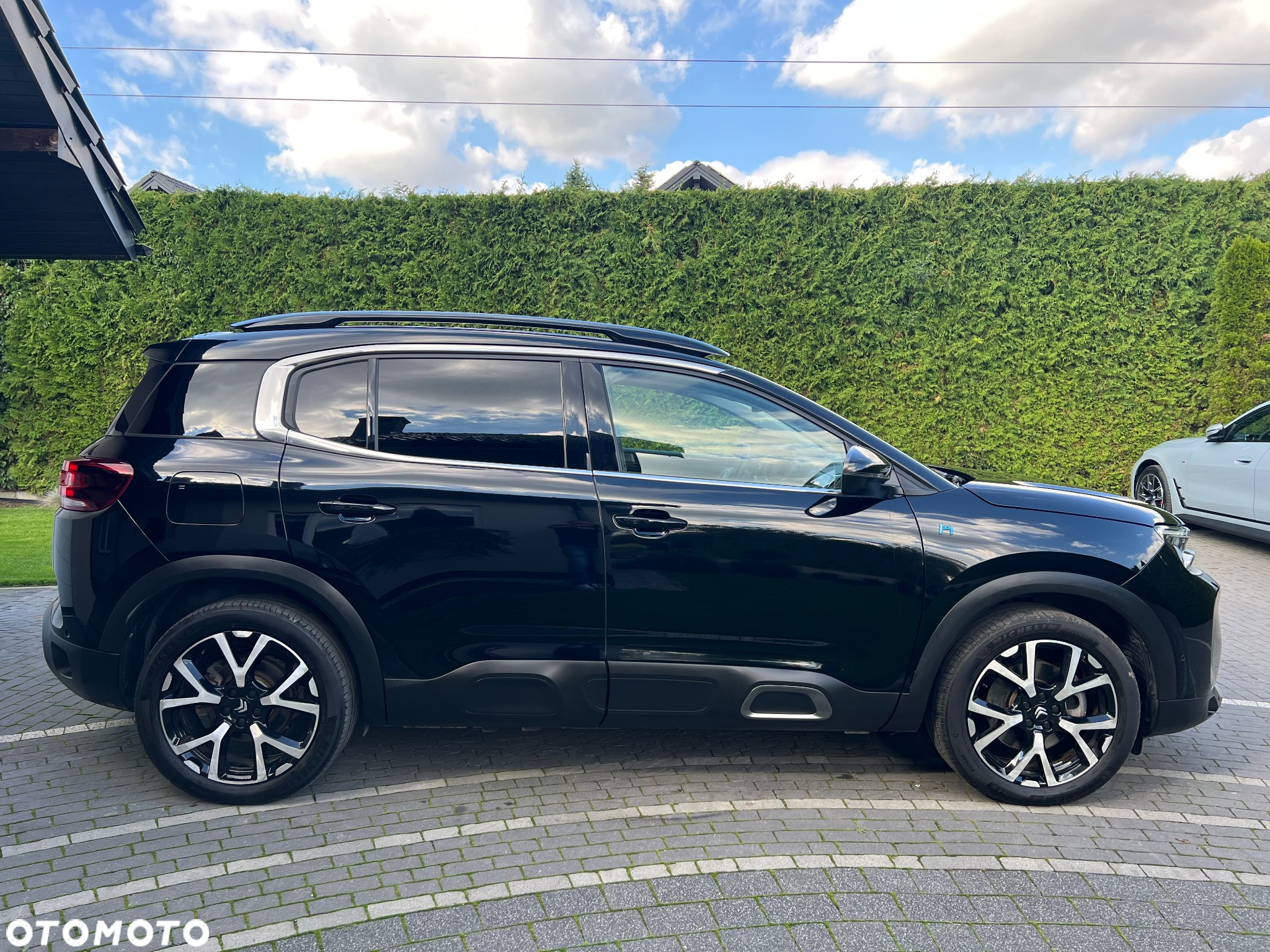 Citroën C5 Aircross 1.6 PHEV 225 Shine Pack EAT8 - 10