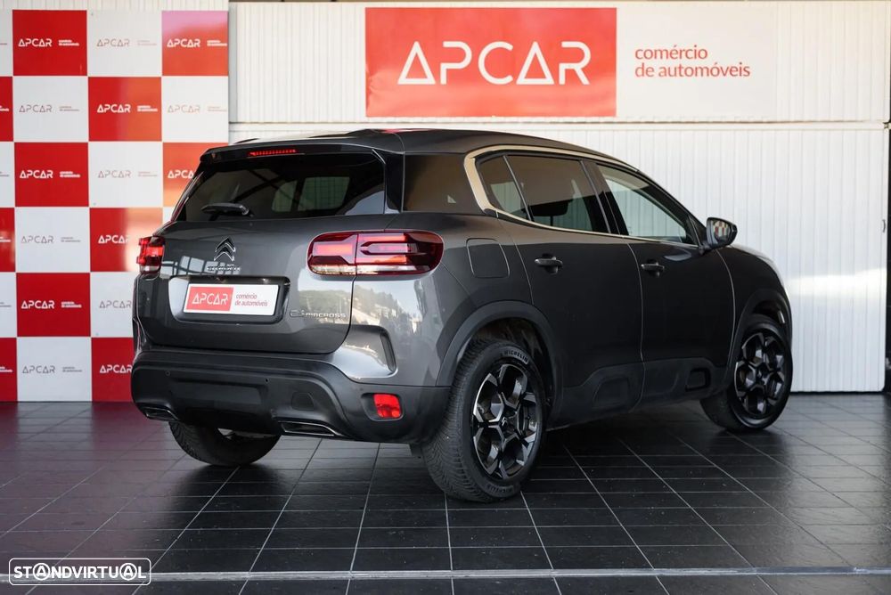 Citroën C5 Aircross 1.2 Hybrid Shine e-DSC6 - 13