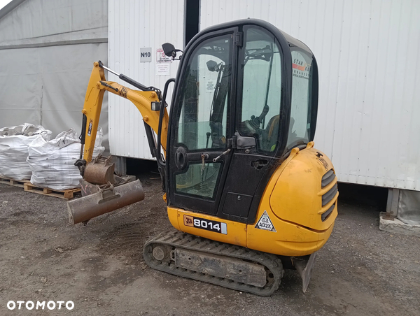 JCB 8014