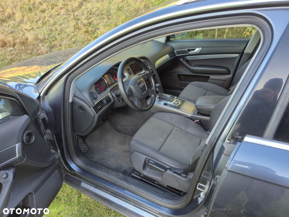 Audi A6 Avant - 8