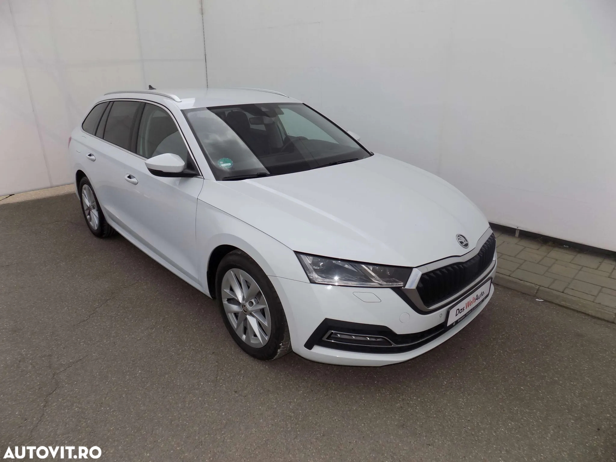 Skoda Octavia 2.0 TDI DSG Style - 8