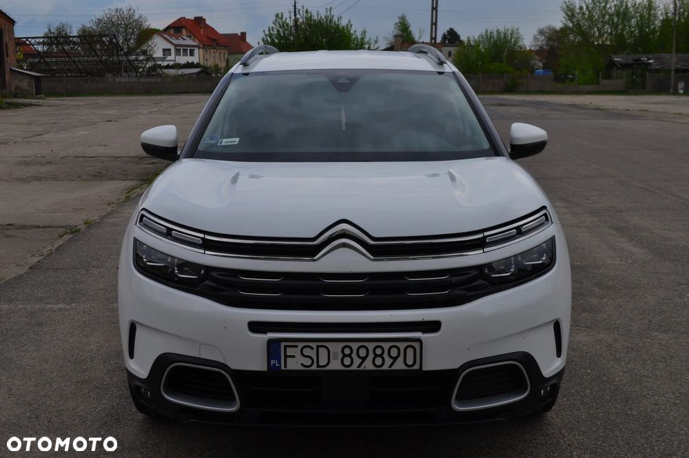 Citroën C5 Aircross