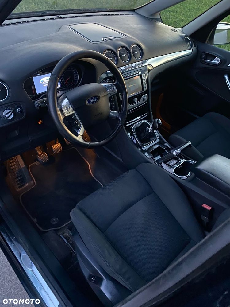 Ford Galaxy 2.0 TDCi Titanium - 19