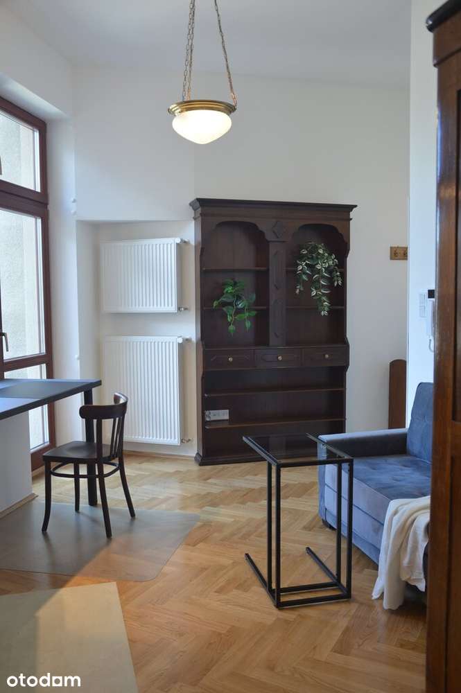 Stare Miasto*Smoleńsk*2 pok.-24m2+balkon