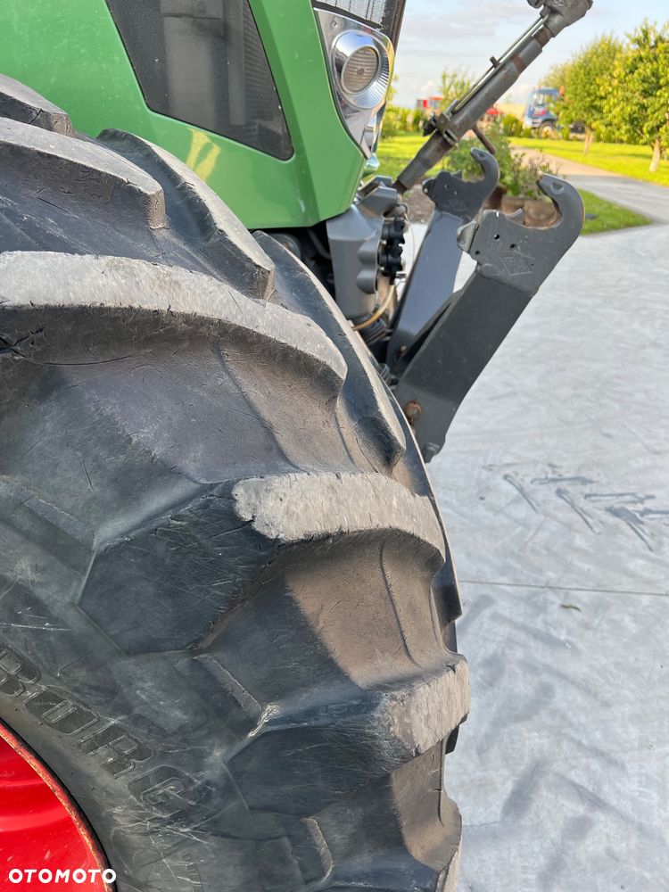Fendt 828 - 15