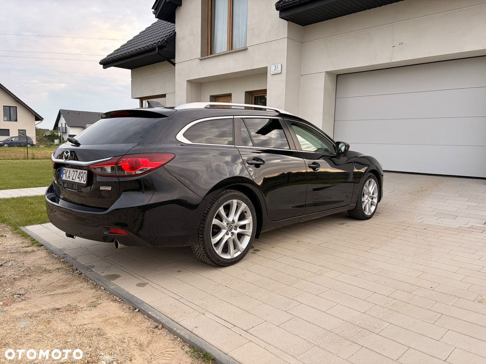 Mazda 6 2.2 D Skypassion I-ELoop - 6